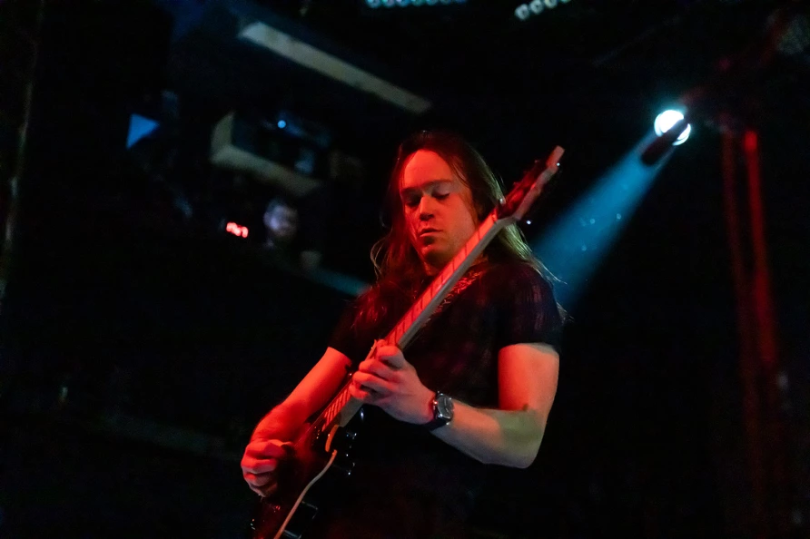 Agriculture at Bowery Ballroom