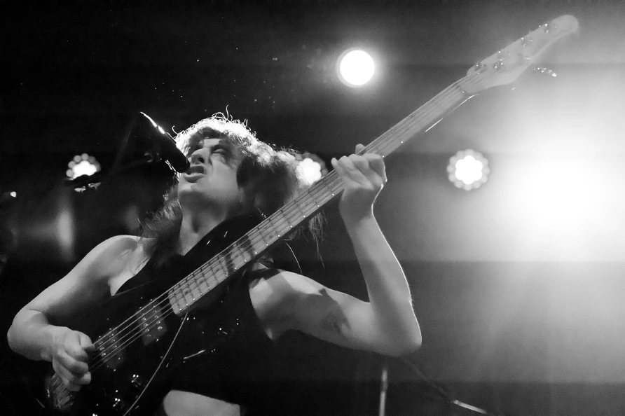 Agriculture at Bowery Ballroom