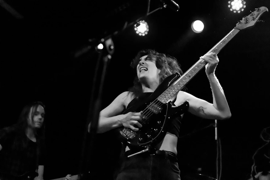 Agriculture at Bowery Ballroom