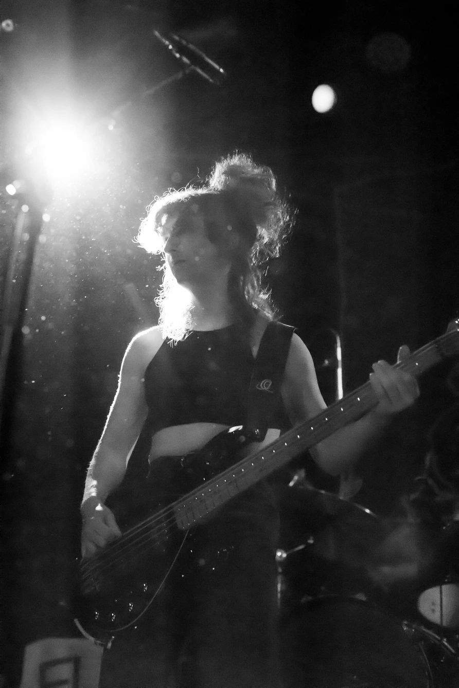 Agriculture at Bowery Ballroom