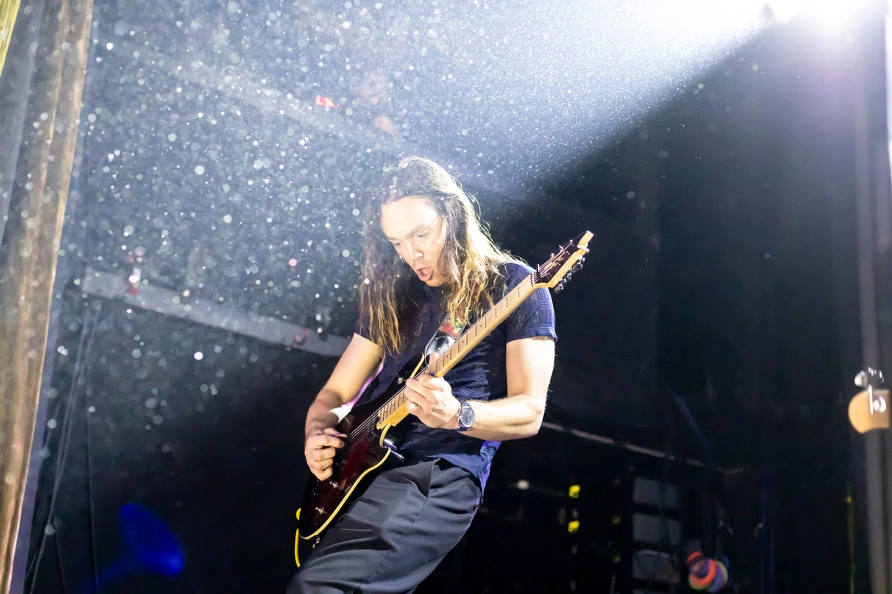 Agriculture at Bowery Ballroom