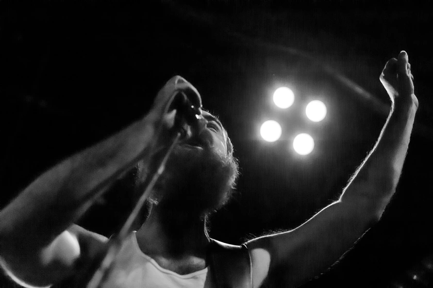 Agriculture at Bowery Ballroom