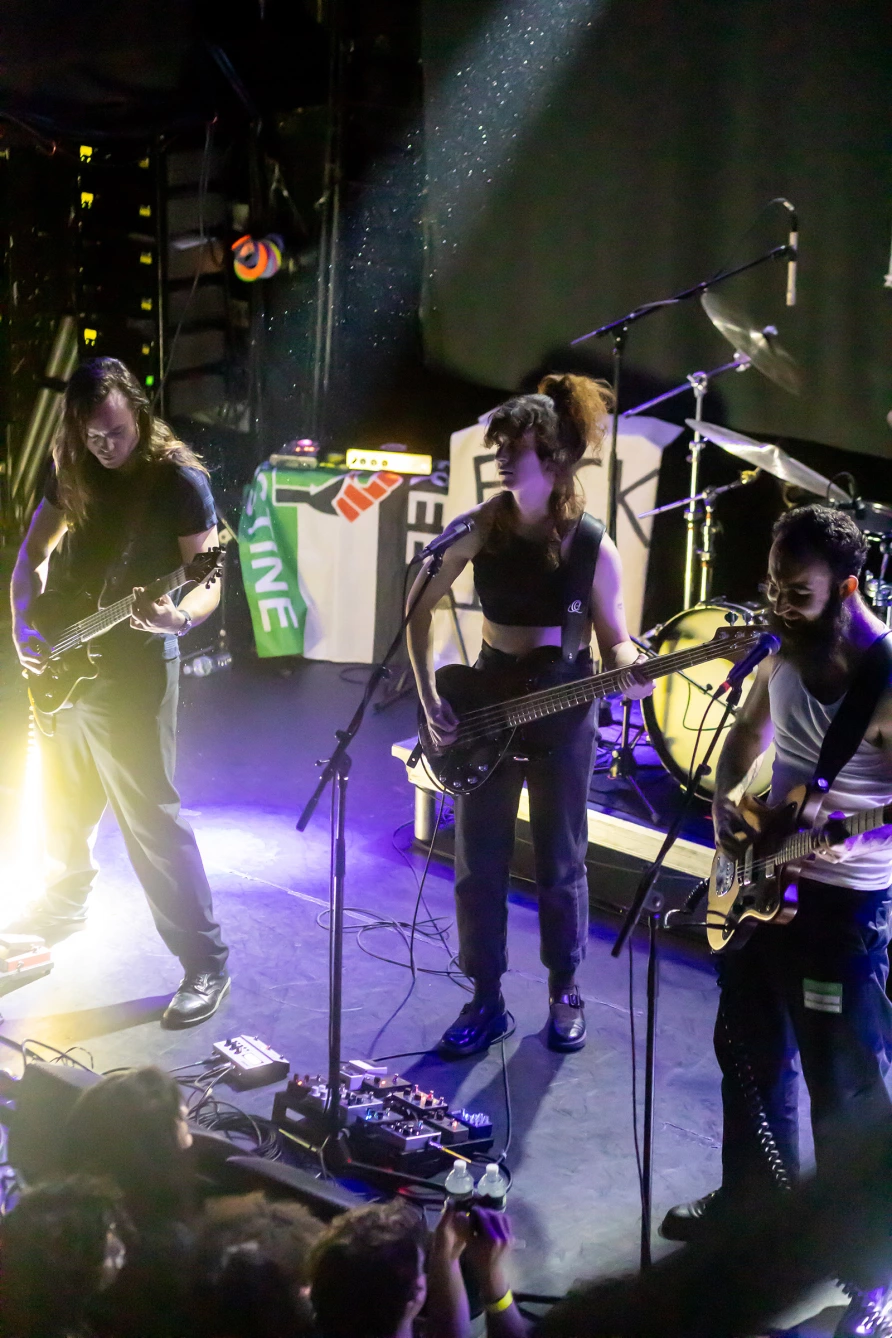 Agriculture at Bowery Ballroom