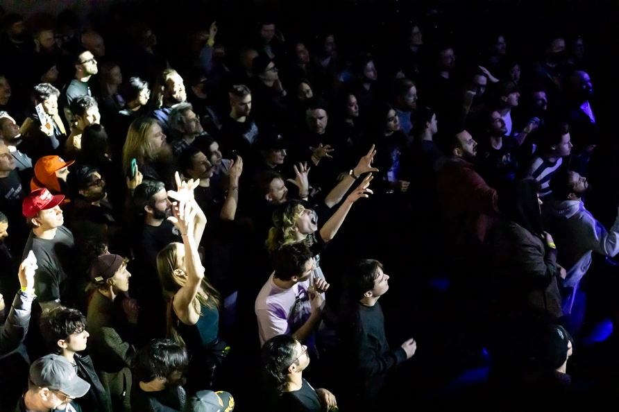 Agriculture at Bowery Ballroom