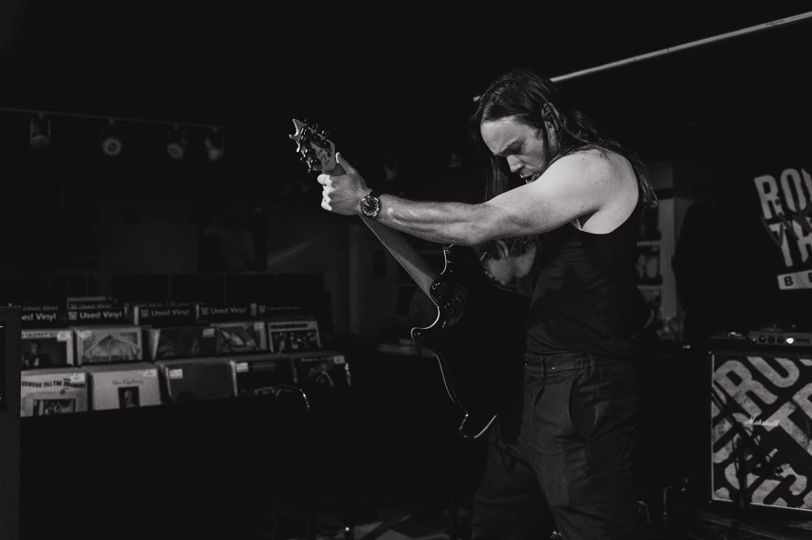 Agriculture at Rough Trade