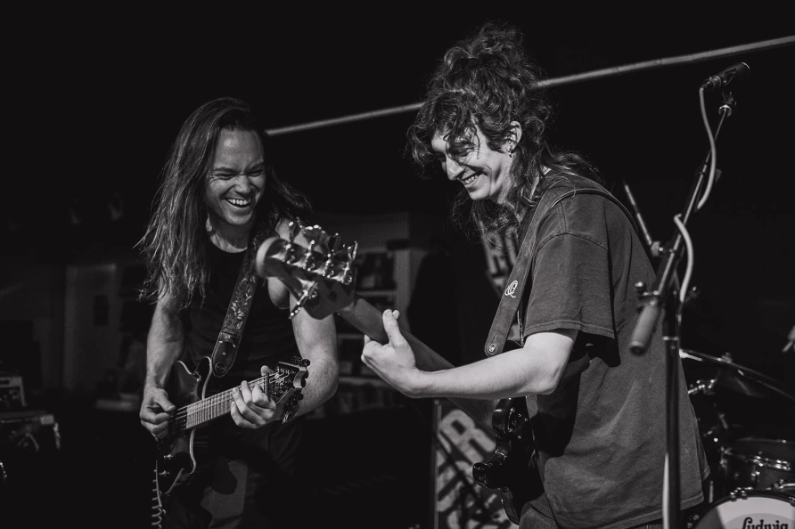 Agriculture at Rough Trade