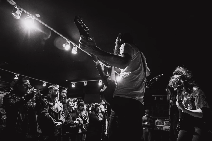 Agriculture at Rough Trade