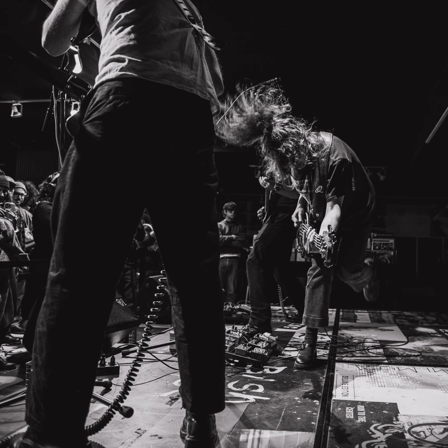 Agriculture at Rough Trade