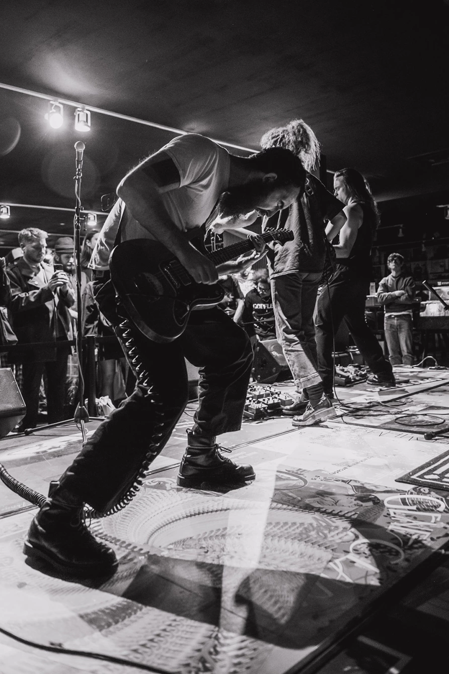 Agriculture at Rough Trade