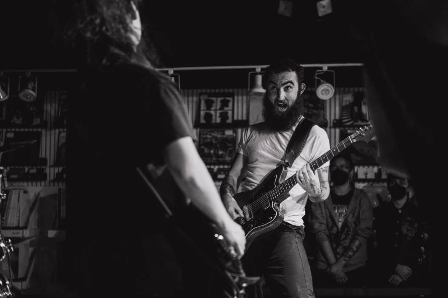 Agriculture at Rough Trade
