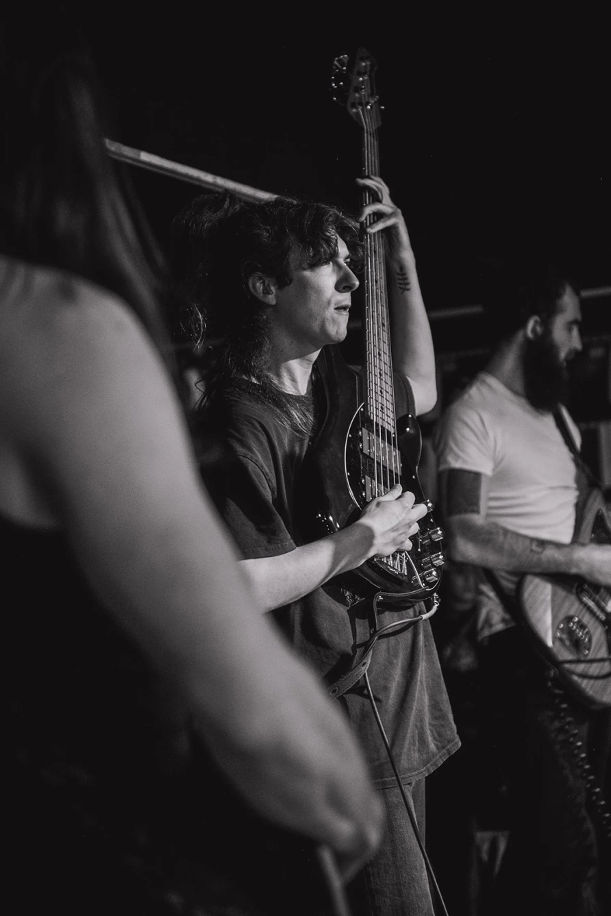 Agriculture at Rough Trade