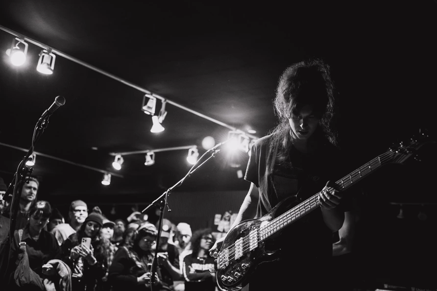 Agriculture at Rough Trade