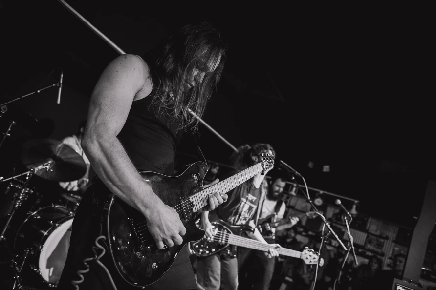 Agriculture at Rough Trade