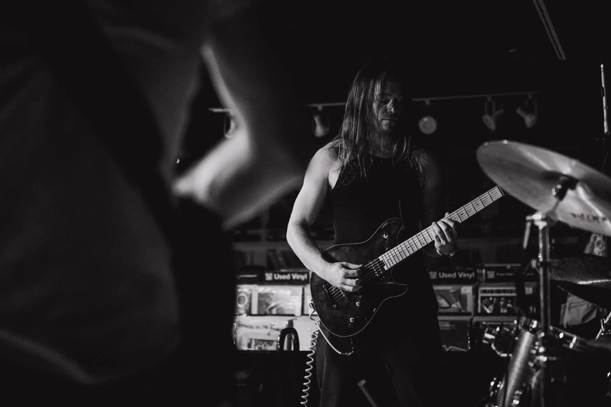 Agriculture at Rough Trade