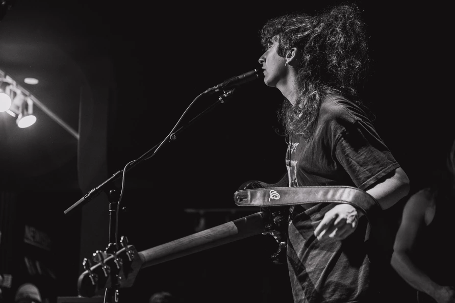 Agriculture at Rough Trade