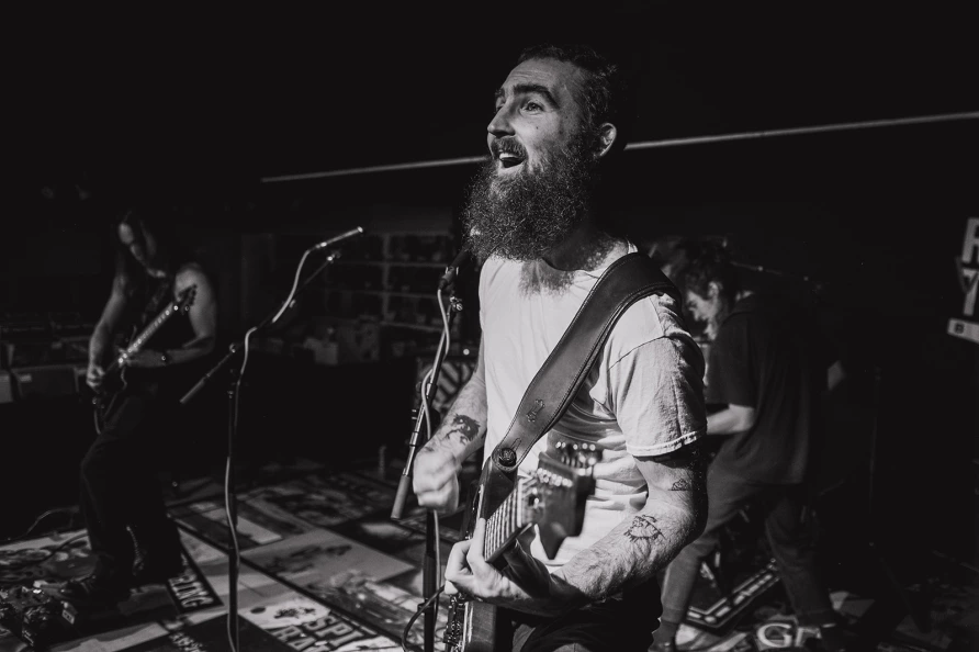 Agriculture at Rough Trade