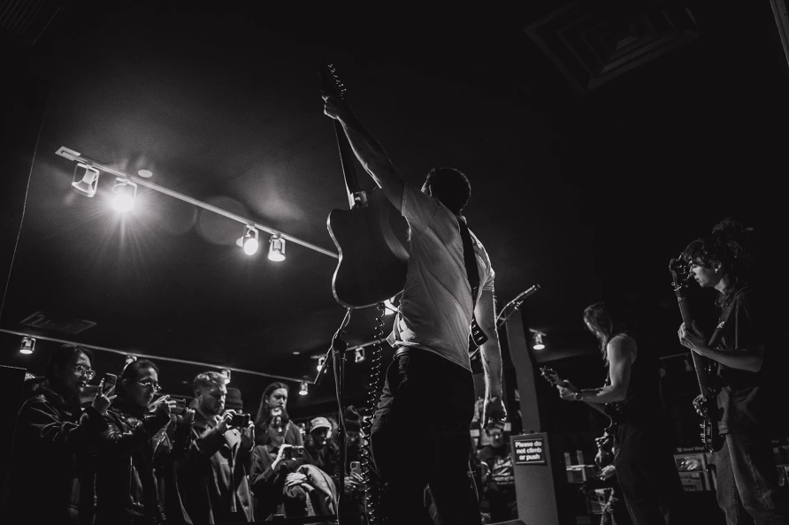 Agriculture at Rough Trade