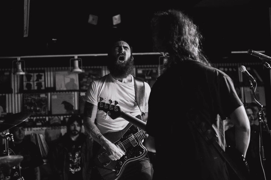 Agriculture at Rough Trade