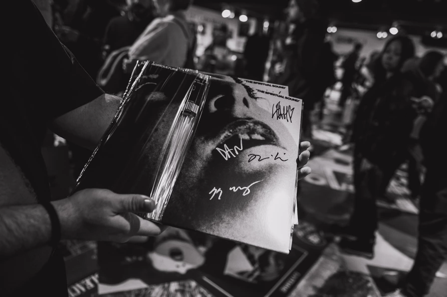 Agriculture at Rough Trade