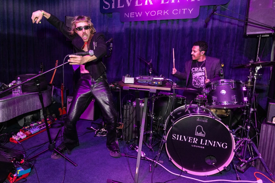 Pons at Silver Lining Lounge