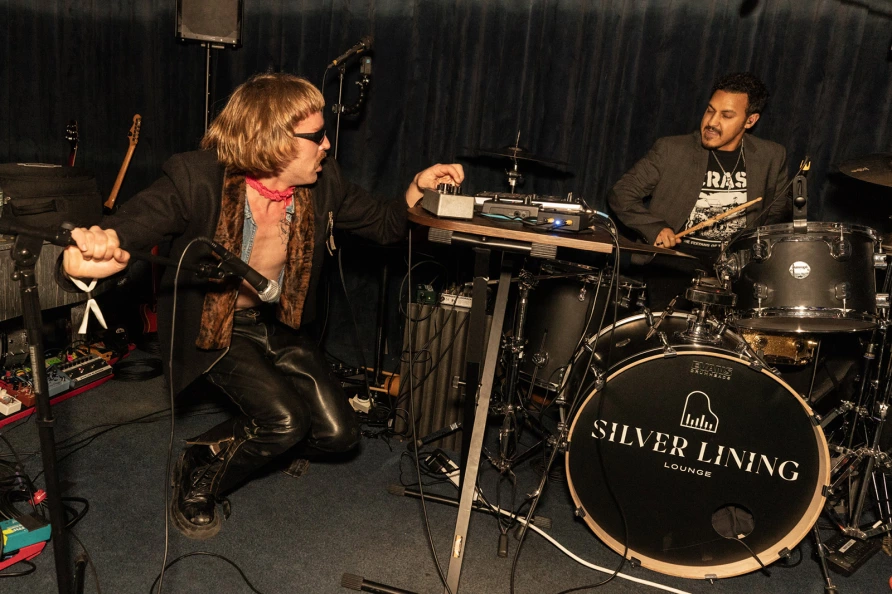 Pons at Silver Lining Lounge