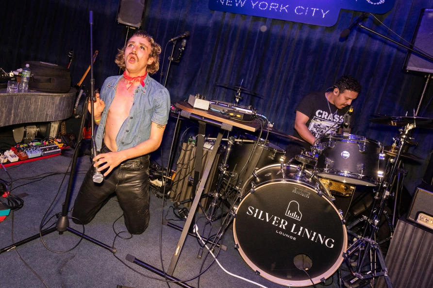 Pons at Silver Lining Lounge