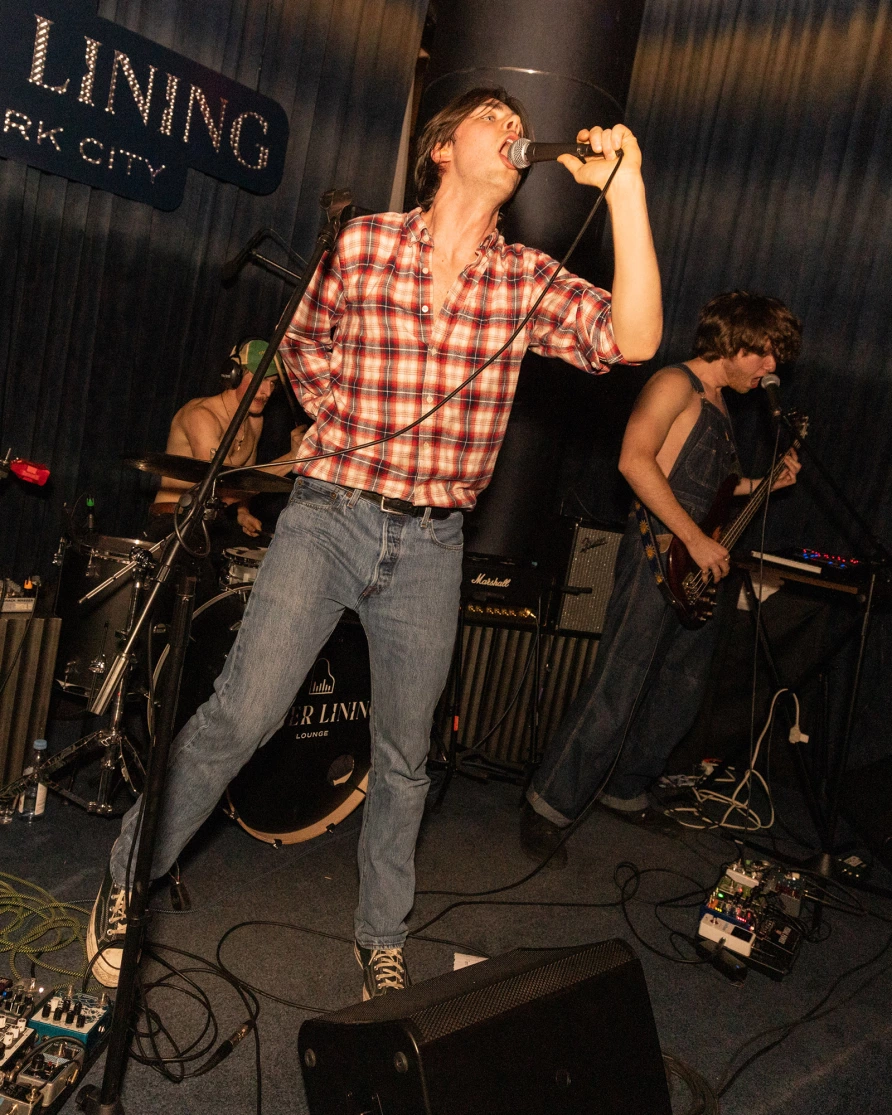 Mary Shelley at Silver Lining Lounge