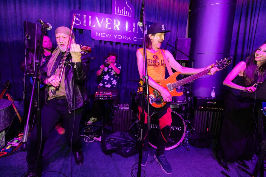 Gogol Bordello at Silver Lining Lounge