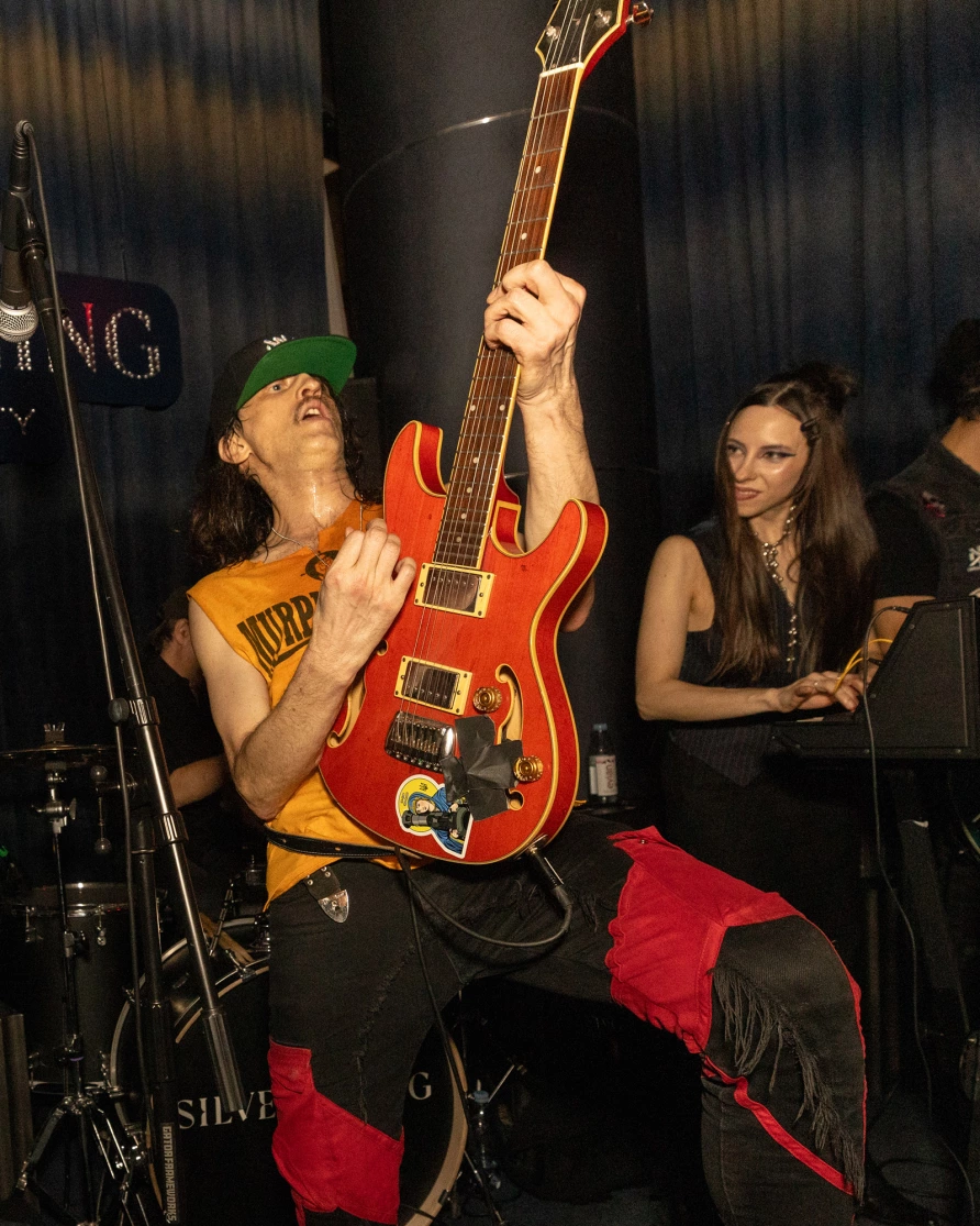 Gogol Bordello at Silver Lining Lounge