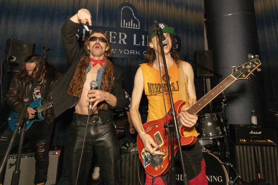 Gogol Bordello at Silver Lining Lounge