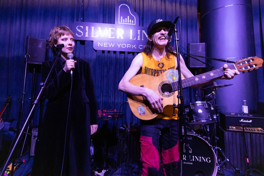 Gogol Bordello at Silver Lining Lounge