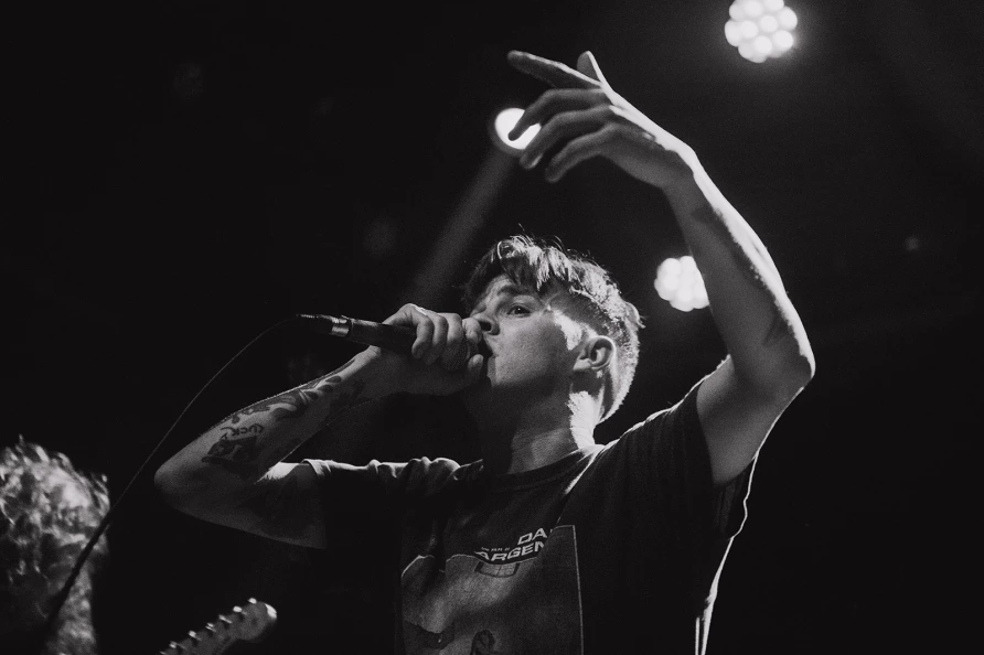 Restraining Order at Music Hall of Williamsburg