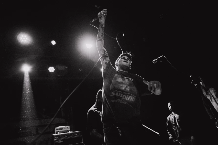 Restraining Order at Music Hall of Williamsburg