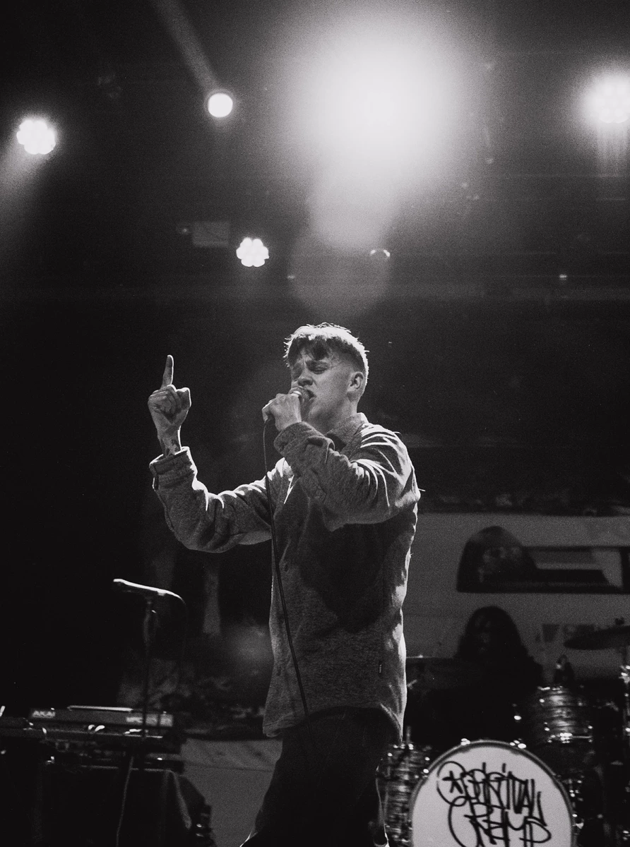 Restraining Order at Music Hall of Williamsburg