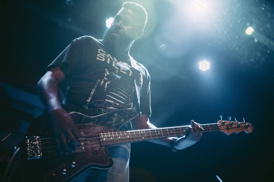 Restraining Order at Music Hall of Williamsburg