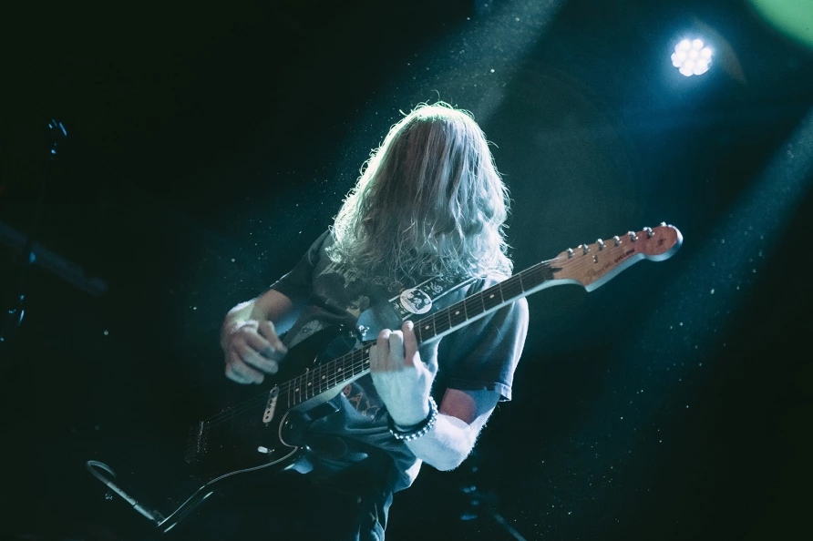 Restraining Order at Music Hall of Williamsburg