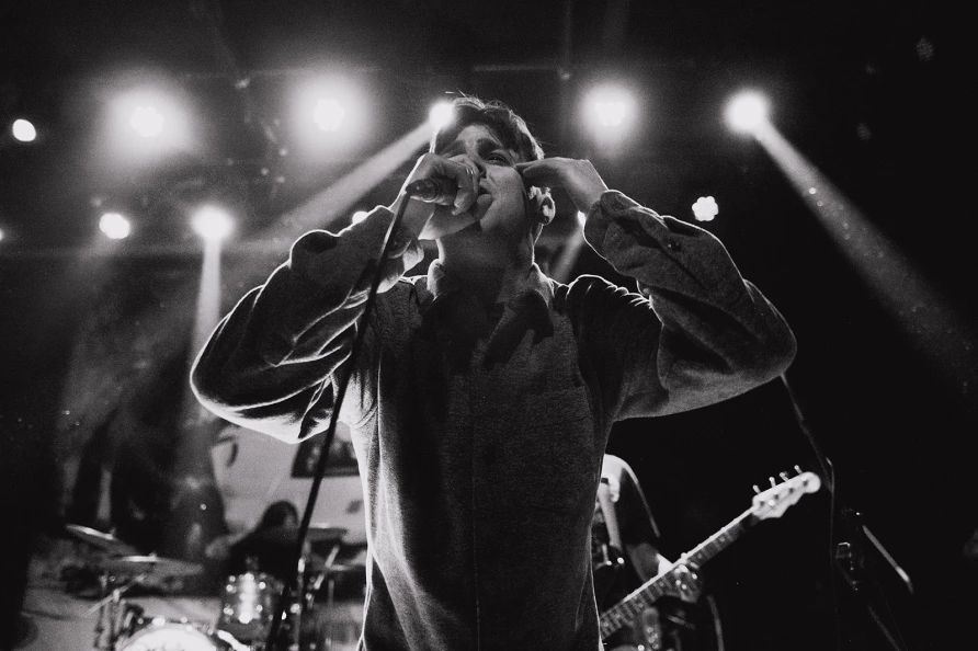 Restraining Order at Music Hall of Williamsburg