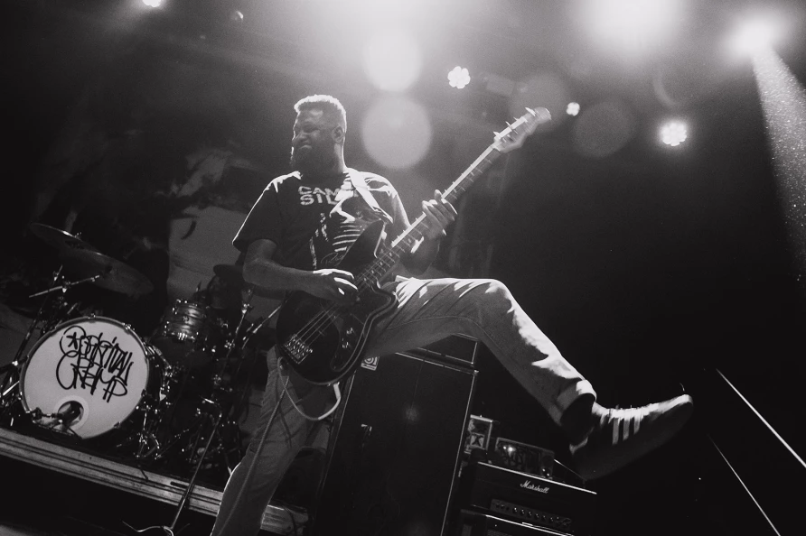 Restraining Order at Music Hall of Williamsburg