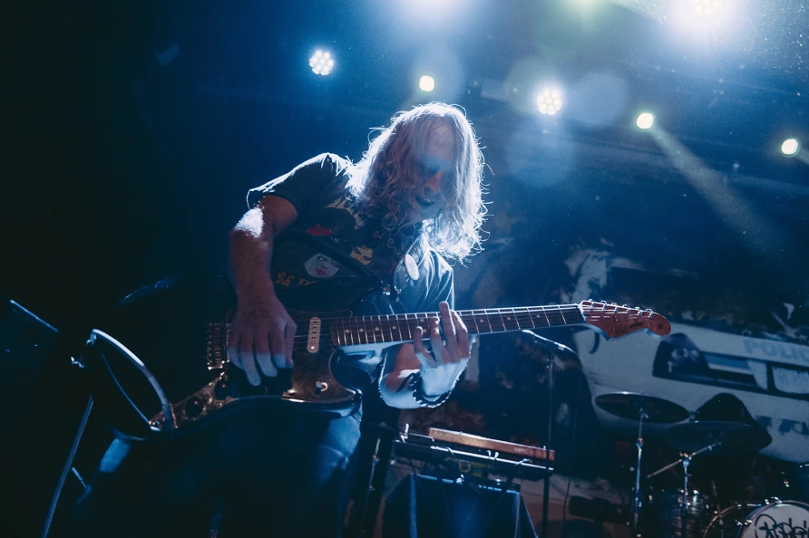 Restraining Order at Music Hall of Williamsburg