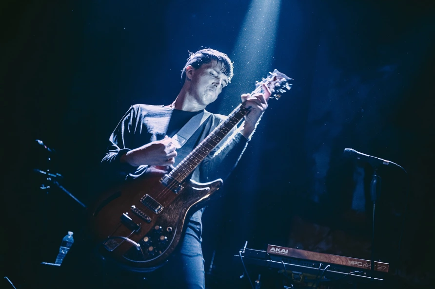 Radioactivity at Music Hall of Williamsburg