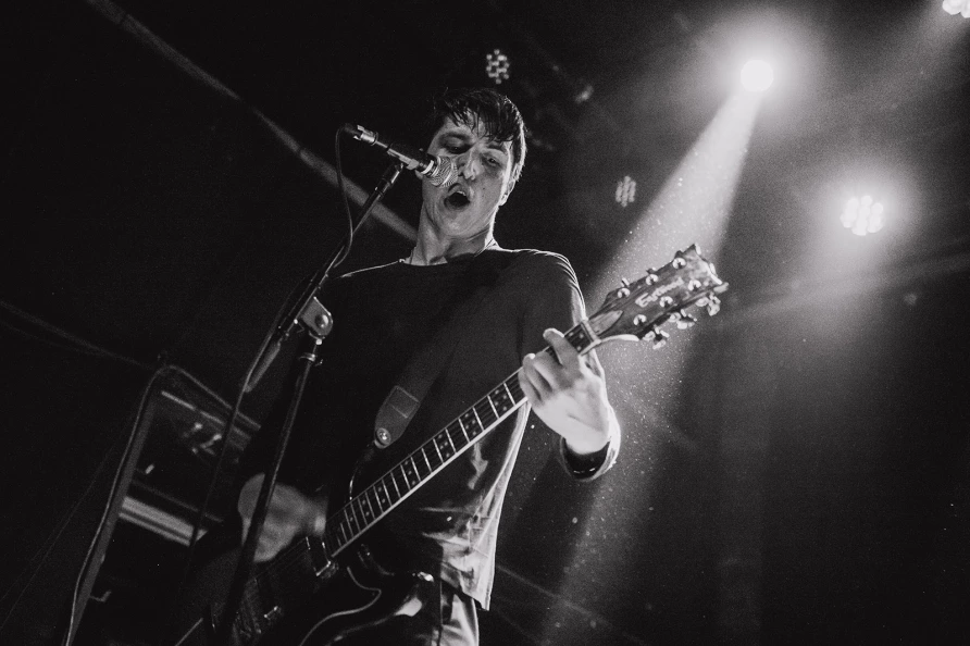 Radioactivity at Music Hall of Williamsburg