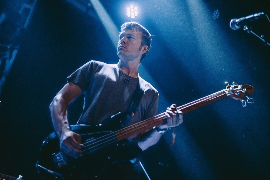 Radioactivity at Music Hall of Williamsburg