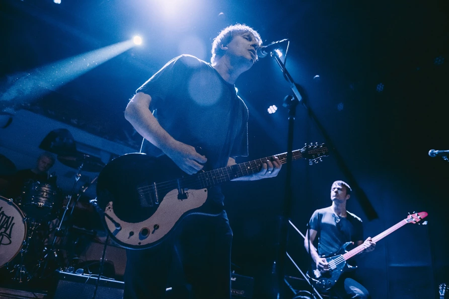 Radioactivity at Music Hall of Williamsburg