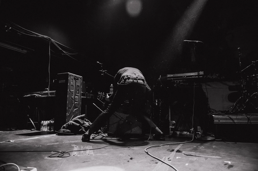 Radioactivity at Music Hall of Williamsburg