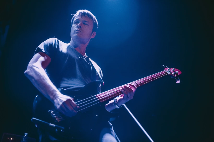 Radioactivity at Music Hall of Williamsburg