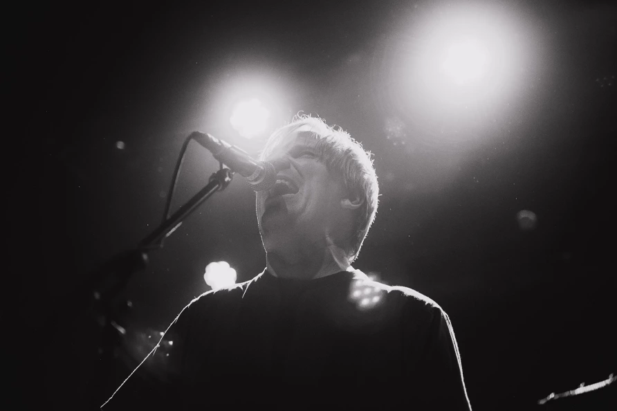 Radioactivity at Music Hall of Williamsburg