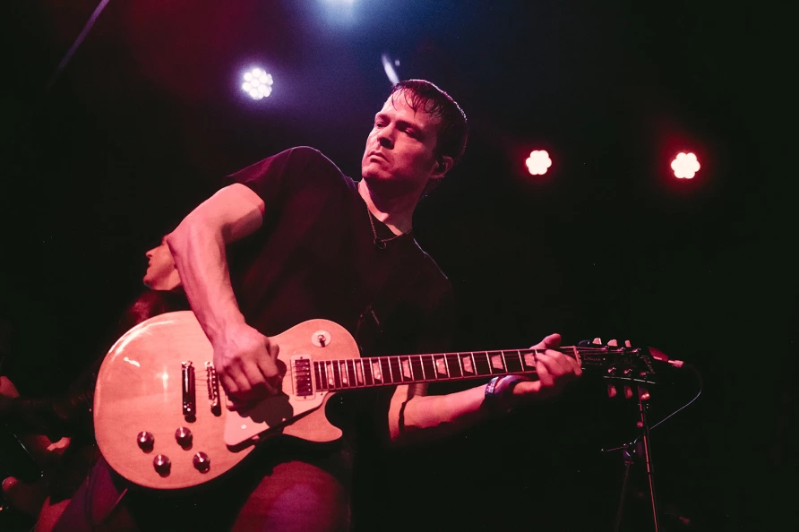 Spiritual Cramp at Music Hall of Williamsburg