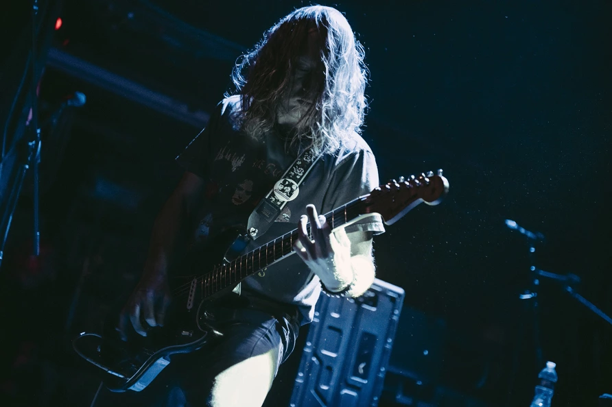 Spiritual Cramp at Music Hall of Williamsburg