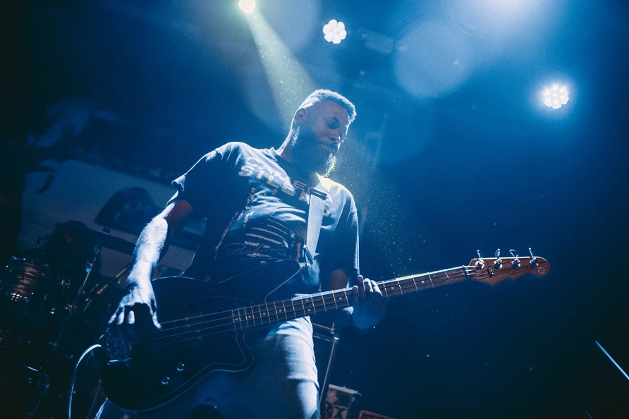 Spiritual Cramp at Music Hall of Williamsburg