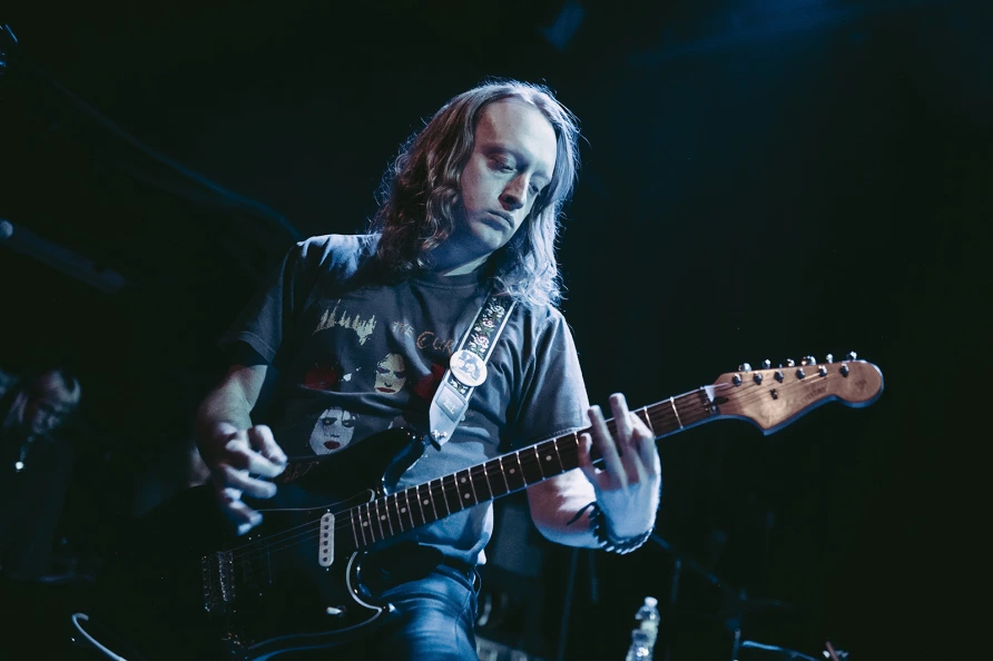 Spiritual Cramp at Music Hall of Williamsburg